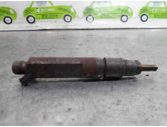 Replacement injector for Volkswagen Golf III sedan (1H1) S OEM IAM reference 028130201G KBEL58P87 BOSCH
