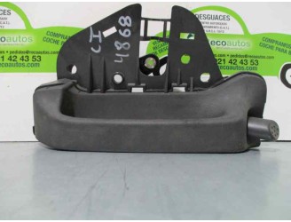 Recambio de maneta interior trasera izquierda para mercedes-benz vaneo (w414) furgoneta compacta 1.7 turbodiesel cat referencia 