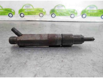 Replacement injector for Volkswagen Golf III sedan (1H1) S OEM IAM reference 028130201G KBEL58P87 BOSCH