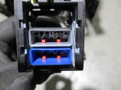 Recambio de asiento delantero derecho para fiat bravo (198) 1.4 16v cat referencia OEM IAM TELA NEGRA 5 PUERTAS