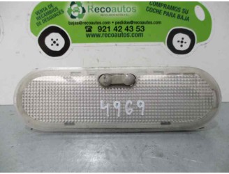 Recambio de luz interior para renault megane ii berlina 3p 1.5 dci diesel cat referencia OEM IAM 