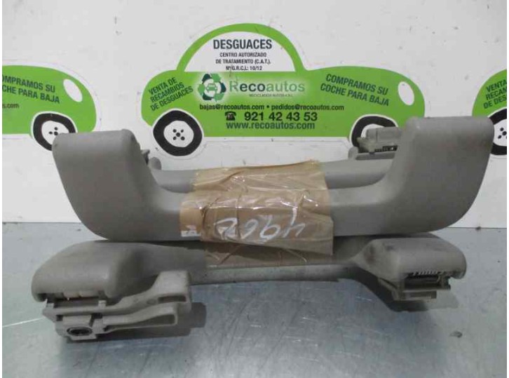 Recambio de maneta interior delantera izquierda para audi a4 berlina (8e) 1.9 tdi referencia OEM IAM 