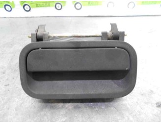 Recambio de maneta exterior trasera derecha para opel astra f berlina 1.4 cat (l48) referencia OEM IAM 138037 CAJA 1 5 PUERTAS