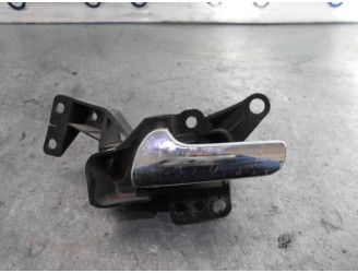 Recambio de maneta interior trasera izquierda para opel zafira a 2.0 dti referencia OEM IAM 400608 CAJA 8 