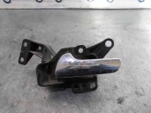 Recambio de maneta interior trasera izquierda para opel zafira a 2.0 dti referencia OEM IAM 400608 CAJA 8 