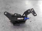 Recambio de maneta interior trasera izquierda para opel zafira a 2.0 dti referencia OEM IAM 400608 CAJA 8 