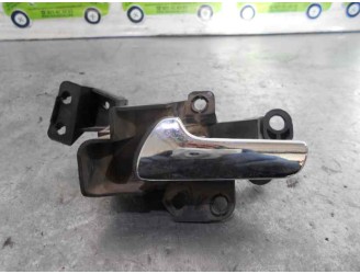 Recambio de maneta interior delantera izquierda para opel zafira a 2.0 dti referencia OEM IAM 400608 CAJA 8 