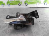 Recambio de maneta interior delantera derecha para opel zafira a 2.0 dti referencia OEM IAM 400608 CAJA 3 