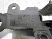 Recambio de maneta interior delantera derecha para opel zafira a 2.0 dti referencia OEM IAM 400608 CAJA 3 