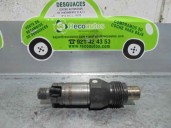 Recambio de inyector para peugeot 205 berlina 1.8 diesel cat referencia OEM IAM  LCR6735203D LUCAS