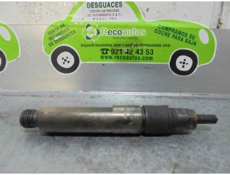 Recambio de inyector para renault megane i scenic (ja0) 1.9 dti diesel cat referencia OEM IAM 7700112883 0432193611 BOSCH
