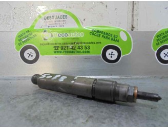 Recambio de inyector para renault megane i scenic (ja0) 1.9 dti diesel cat referencia OEM IAM 7700112883 0432193611 BOSCH