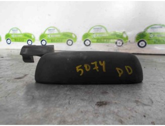 Recambio de maneta exterior delantera derecha para fiat seicento (187) 1.1 referencia OEM IAM 