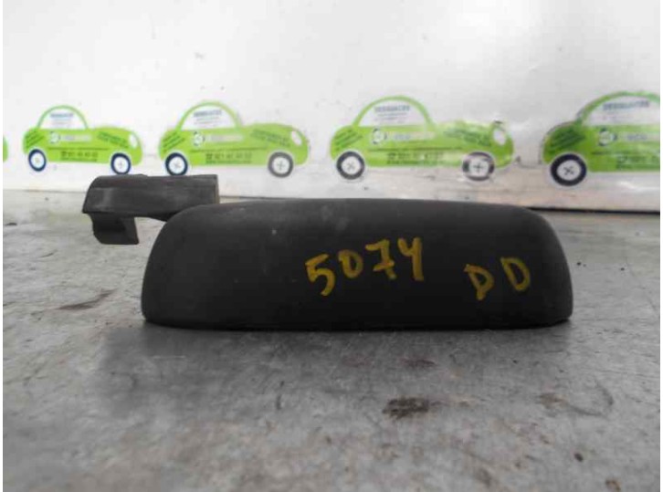 Recambio de maneta exterior delantera derecha para fiat seicento (187) 1.1 referencia OEM IAM   