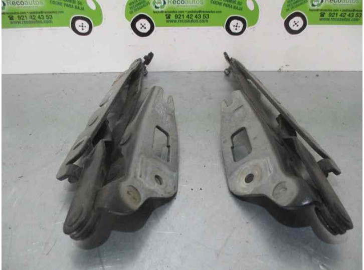 Recambio de bisagra porton para audi a4 berlina (8e) 1.9 tdi referencia OEM IAM 