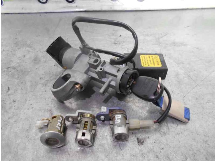 Recambio de conmutador de arranque para chevrolet tacuma 1.6 cat referencia OEM IAM CON BOMBINES CON CENTRALITA