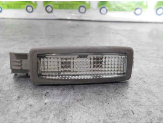 Replacement interior light for Renault Vel Satis (BJ0) 3.0 V6 dCi turbodiesel cat OEM IAM reference 
