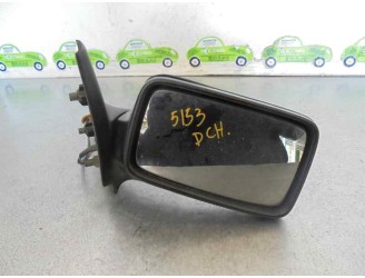 Recambio de retrovisor derecho para seat cordoba berlina (6k2) 1.9 tdi referencia OEM IAM  5 PINES 