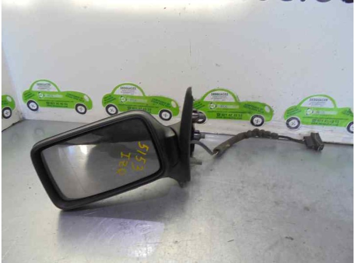 Replacement left wing mirror for Seat Cordoba sedan (6K2) 1.9 TDI OEM IAM reference 8794012B00 5 PINS 