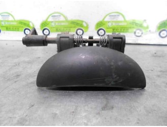 Recambio de maneta exterior trasera derecha para peugeot 206 berlina xr referencia OEM IAM   