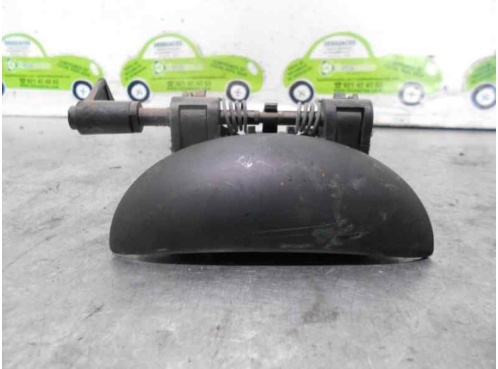 Recambio de maneta exterior trasera derecha para peugeot 206 berlina xr referencia OEM IAM   