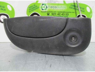 Recambio de maneta exterior delantera derecha para renault kangoo (f/kc0) 1.5 dci diesel cat (k9k-716) referencia OEM IAM  CAJA 