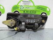 Recambio de maneta exterior delantera derecha para renault kangoo (f/kc0) 1.5 dci diesel cat (k9k-716) referencia OEM IAM CAJA 