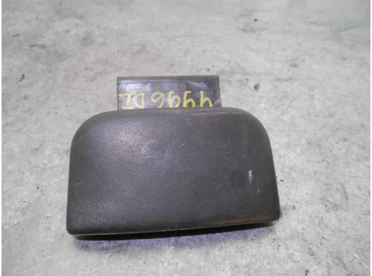 Recambio de maneta exterior delantera derecha para peugeot partner (s1) 1.9 diesel referencia OEM IAM CAJA 7 