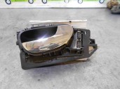 Recambio de maneta interior delantera derecha para peugeot 307 (s1) 1.6 hdi referencia OEM IAM 9643604477 CAJA 1 