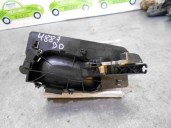 Recambio de maneta interior delantera derecha para peugeot 307 (s1) 1.6 hdi referencia OEM IAM 9643604477 CAJA 1 