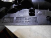 Recambio de maneta interior delantera derecha para peugeot 307 (s1) 1.6 hdi referencia OEM IAM 9643604477 CAJA 1 