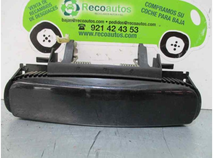 Recambio de maneta exterior trasera derecha para audi a4 berlina (8e) 1.9 tdi referencia OEM IAM 
