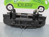 Recambio de maneta exterior trasera derecha para audi a4 berlina (8e) 1.9 tdi referencia OEM IAM   