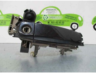Recambio de maneta exterior delantera izquierda para audi a4 berlina (8e) 1.9 tdi referencia OEM IAM  CAJA 5 