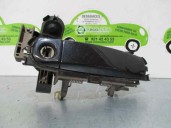 Recambio de maneta exterior delantera izquierda para audi a4 berlina (8e) 1.9 tdi referencia OEM IAM CAJA 5 
