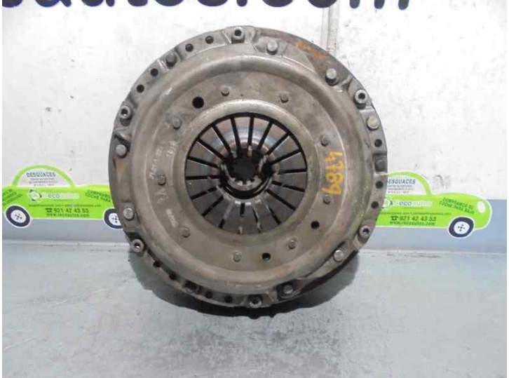 Recambio de kit embrague para bmw serie 3 berlina (e36) 2.5 turbodiesel cat referencia OEM IAM 21211223504 21211223678 LUK