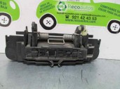 Recambio de maneta exterior delantera derecha para audi a4 berlina (8e) 1.9 tdi referencia OEM IAM   