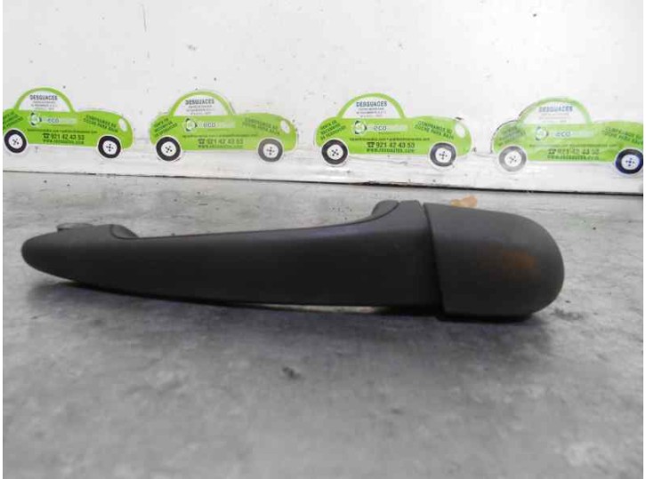 Recambio de maneta exterior delantera derecha para bmw serie 3 berlina (e46) 2.0 16v diesel cat referencia OEM IAM 