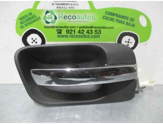 Recambio de maneta interior delantera derecha para chrysler 300 c 3.5 cat referencia OEM IAM 1AF101DDAA CAJA 2 