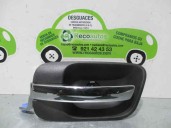 Replacement front left interior door handle for Chrysler 300 C 3.5 CAT OEM IAM reference 1AF111DDAA BOX 7 