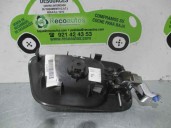 Replacement front left interior door handle for Chrysler 300 C 3.5 cat OEM IAM reference 1AF111DDAA BOX 7 