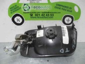 Replacement rear right interior door handle for Chrysler 300 C 3.5 cat OEM IAM reference 1AF101DDAA BOX 2 