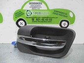 Replacement rear left interior door handle for Chrysler 300 C 3.5 cat OEM IAM reference 1AF111DDAA 