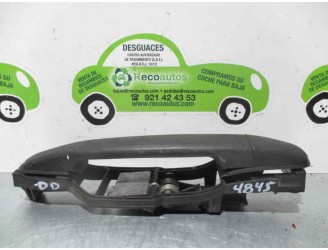 Recambio de maneta exterior delantera derecha para mercedes-benz clase m (w163) 2.7 cdi 20v cat referencia OEM IAM CAJA 3 