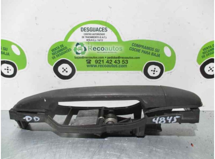 Recambio de maneta exterior delantera derecha para mercedes-benz clase m (w163) 2.7 cdi 20v cat referencia OEM IAM CAJA 3 