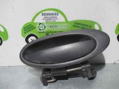 Recambio de maneta exterior trasera derecha para renault laguna (b56) 2.0 referencia OEM IAM  CAJA 4 
