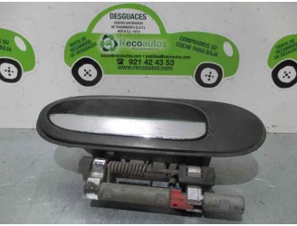 Recambio de maneta exterior trasera derecha para nissan almera (n16/e) 2.2 16v turbodiesel cat referencia OEM IAM   