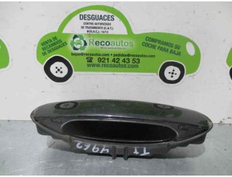 Recambio de maneta exterior trasera izquierda para audi a4 berlina (8e) 1.9 tdi referencia OEM IAM  CAJA 5 