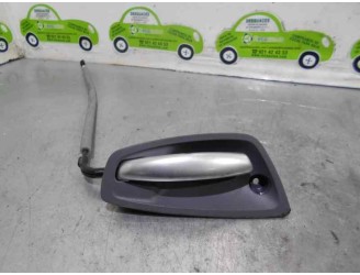 Recambio de maneta interior trasera derecha para bmw serie 1 berlina (e81/e87) 116i referencia OEM IAM CAJA 3 