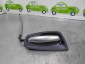 Recambio de maneta interior trasera derecha para bmw serie 1 berlina (e81/e87) 116i referencia OEM IAM CAJA 3 